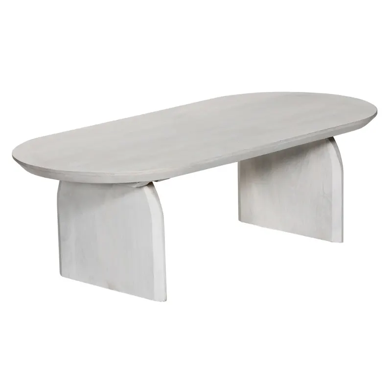 Masuta de cafea REYNOLD WOOD 120 x 60 x 40 CM
