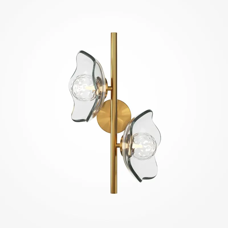 Aplica de perete TEFALO BRASS L2