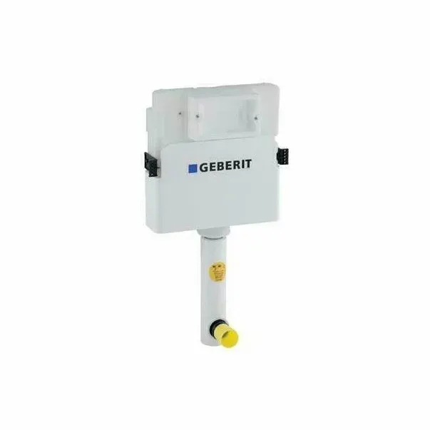 Rezervor incastrat Geberit Delta UP100 12cm pentru pereti subtiri