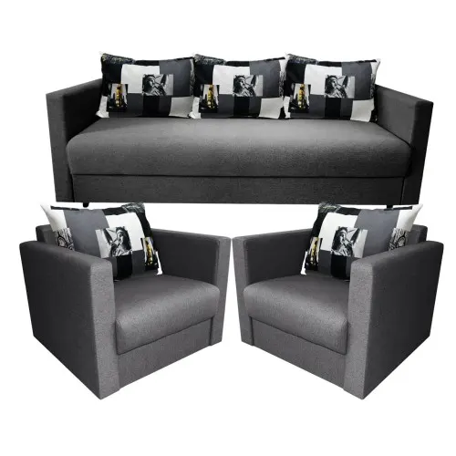 Set 3+1+1 Croma N90