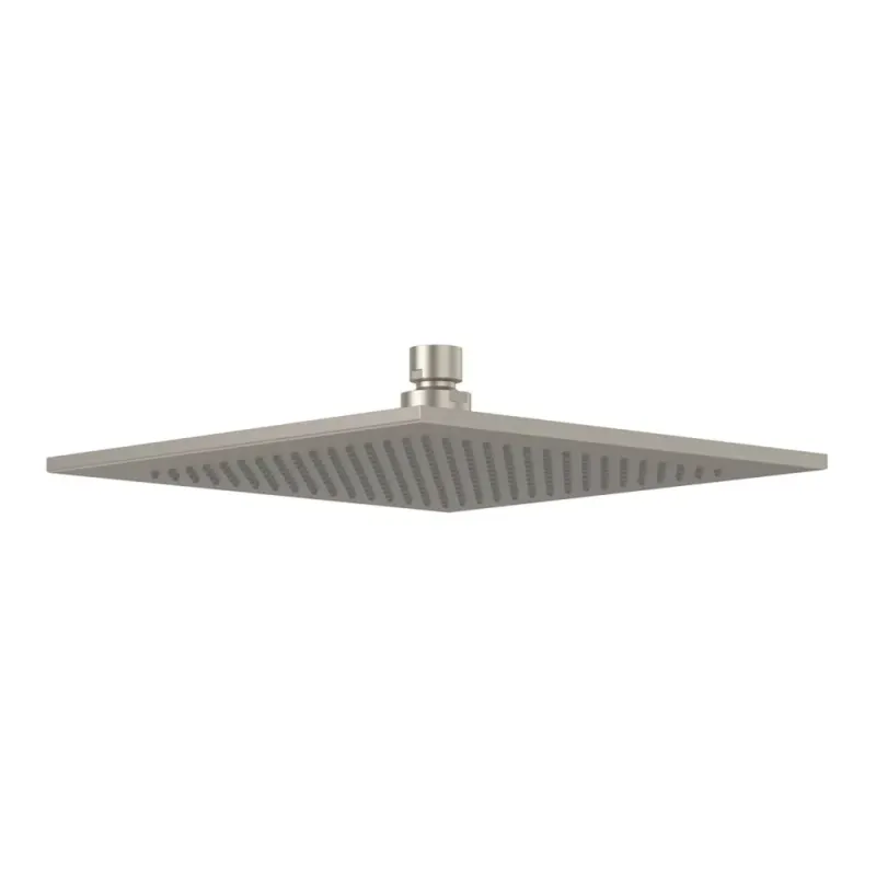 Palarie de dus 25 x 25 cm, nichel periat, VilleroyBoch Universal Showers
