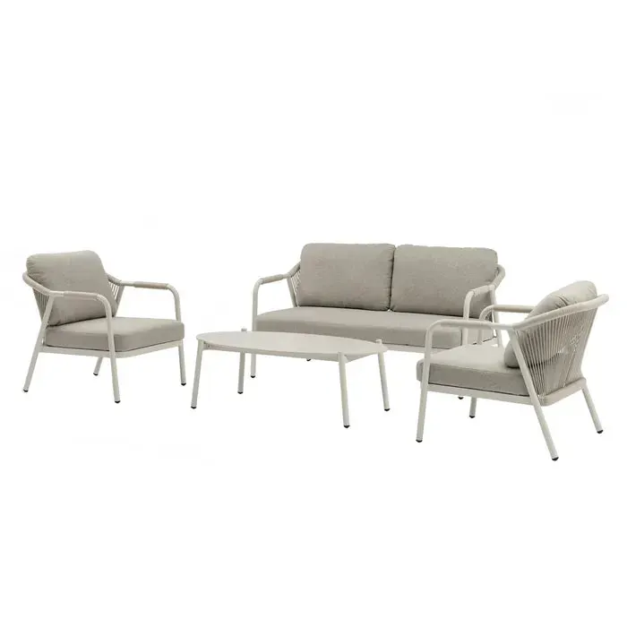 Set pentru exterior TANGER - Cream