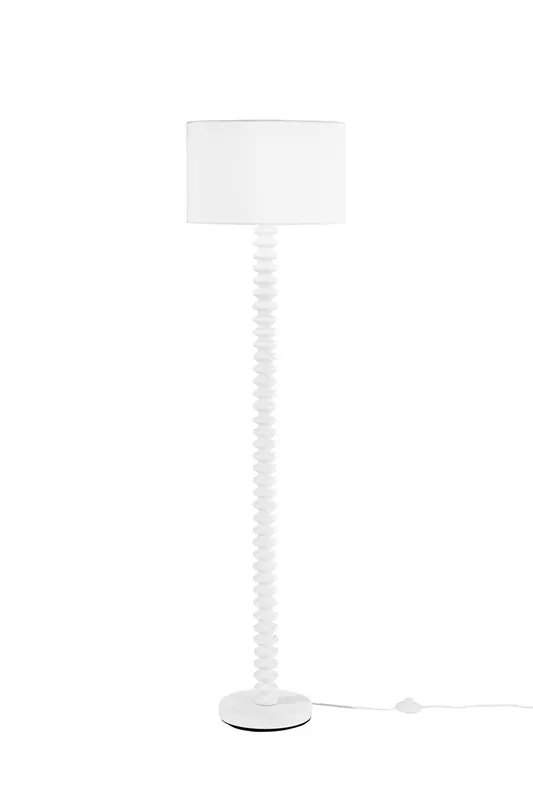 Lampadar SULTAN - Alb