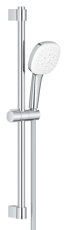Coloana dus Grohe 27579003, 1.75 m, 110 mm, 620 mm, 3 functii para dus, 1 2 conexiune furtun, conexiune universala, Crom