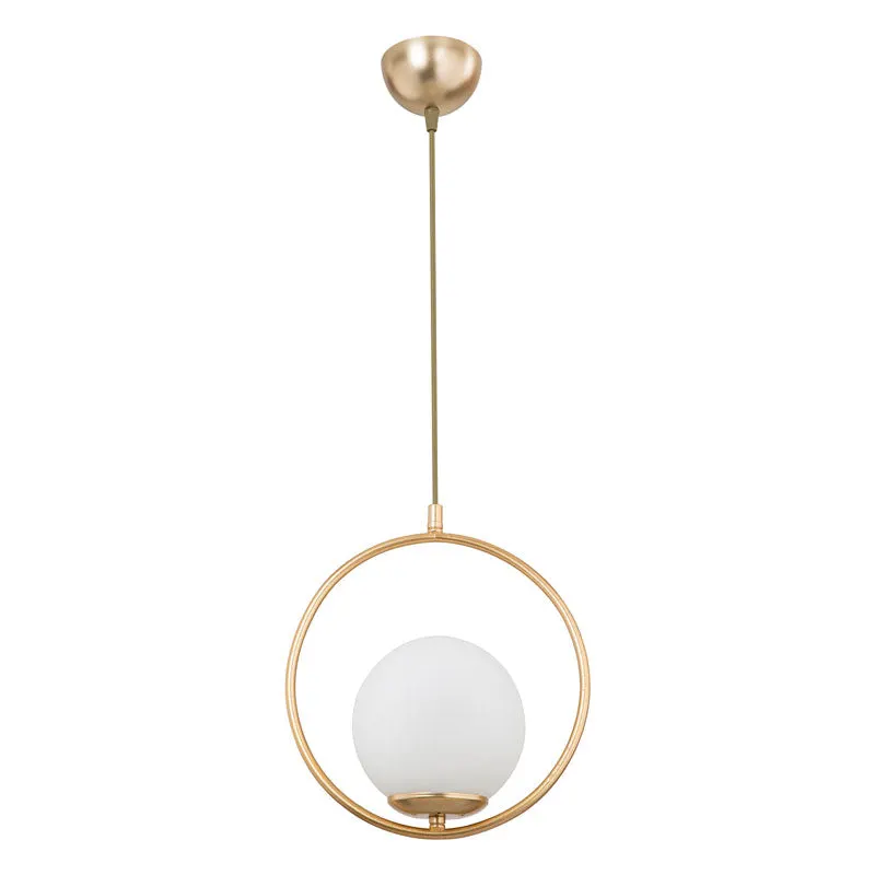 Lustra PWL-1193, auriu, 26x75 cm - Auriu