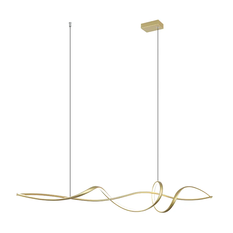 Lampa suspendata dimabila BELFAST - Gold