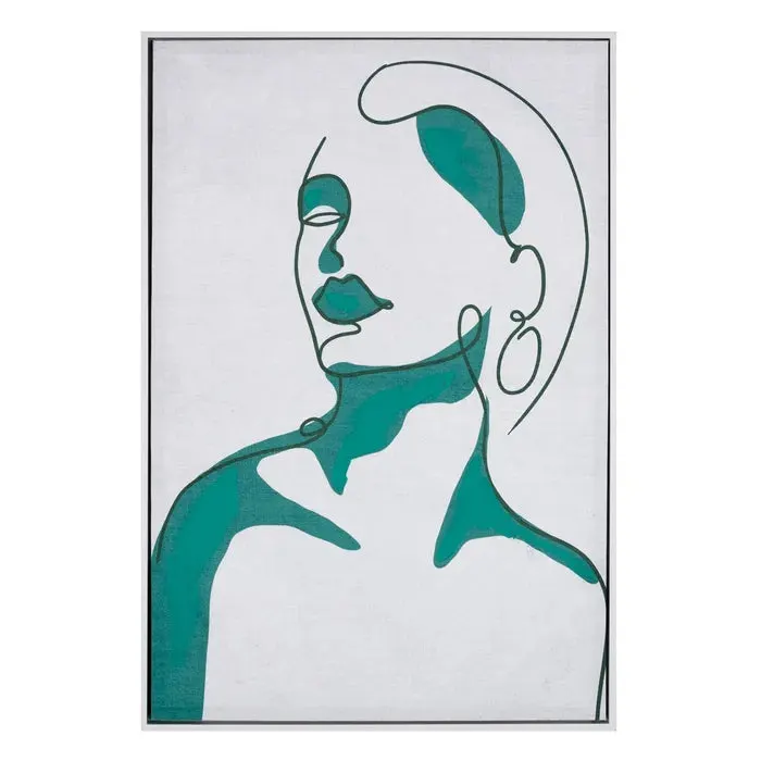 Tablou FACE 63 x 93 CM