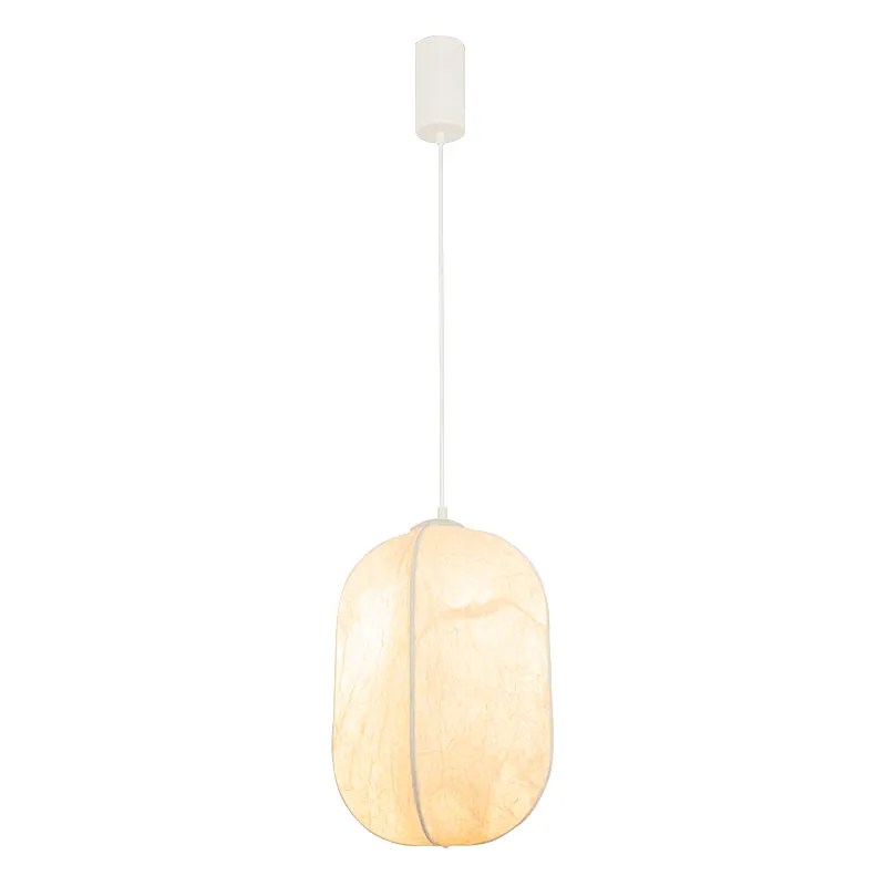 Lampa suspendata PRUSE 30 CM - Alb