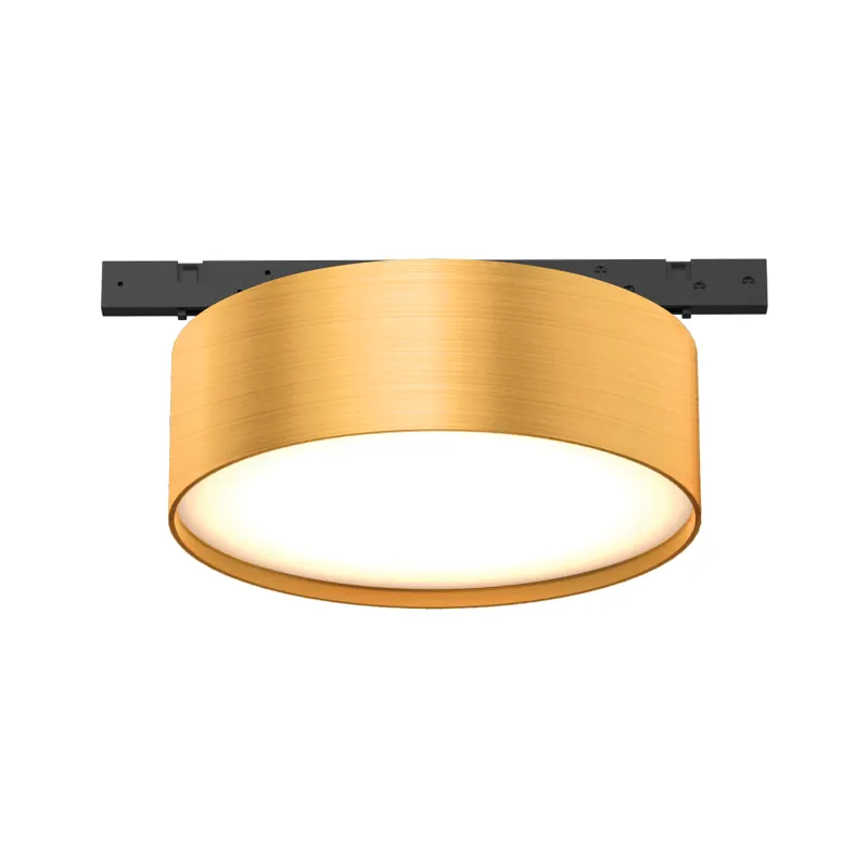 Proiector 24V sina magnetica ultra silm 6MM FARES ANTIQUE BRASS