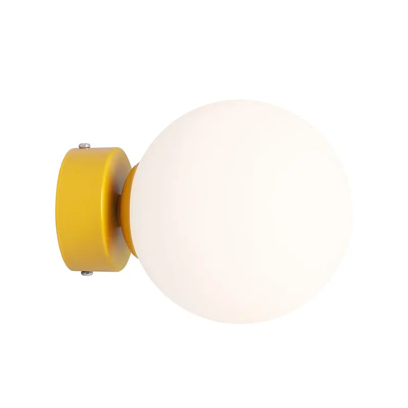 Aplica de perete CATYA COLORS - Mustard
