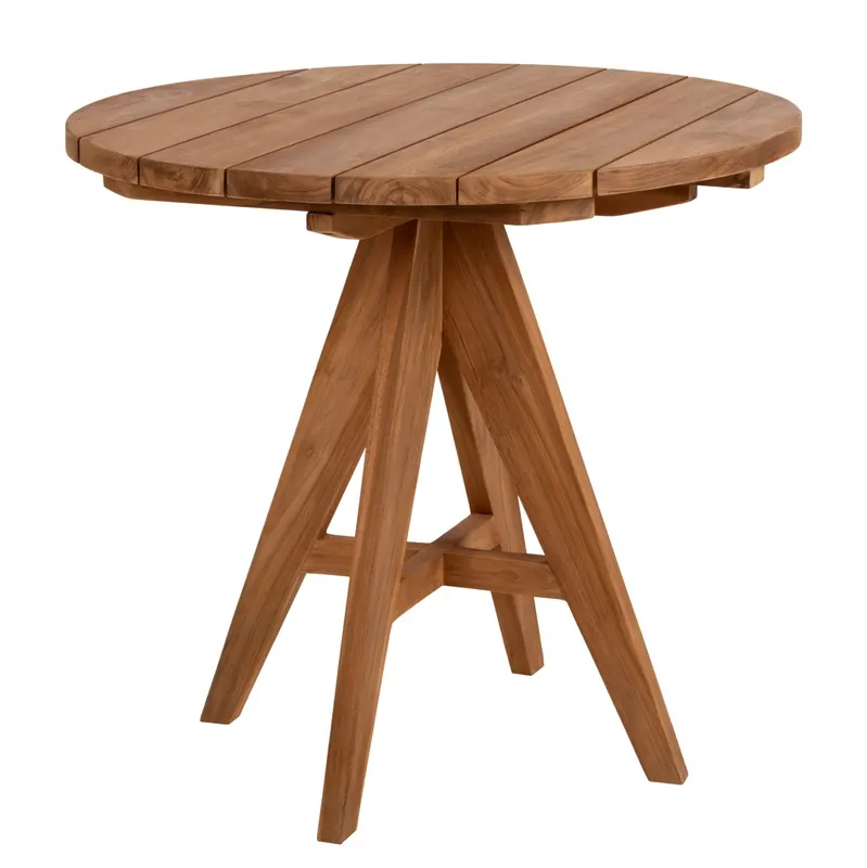 Masa DARIN Ø80 CM - Lemn