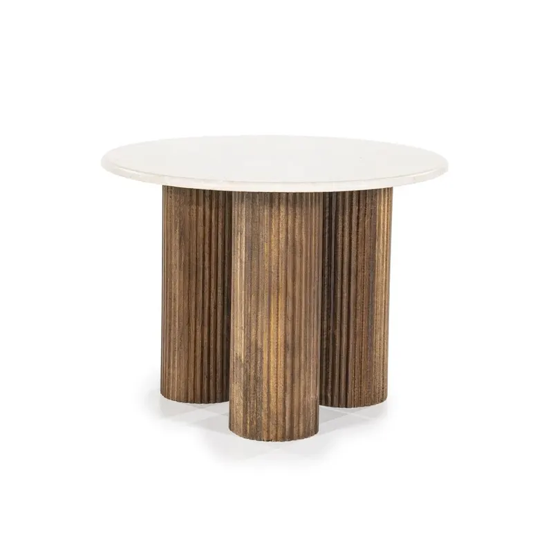 Masuta de cafea GILMANS Ø60 x 45 CM