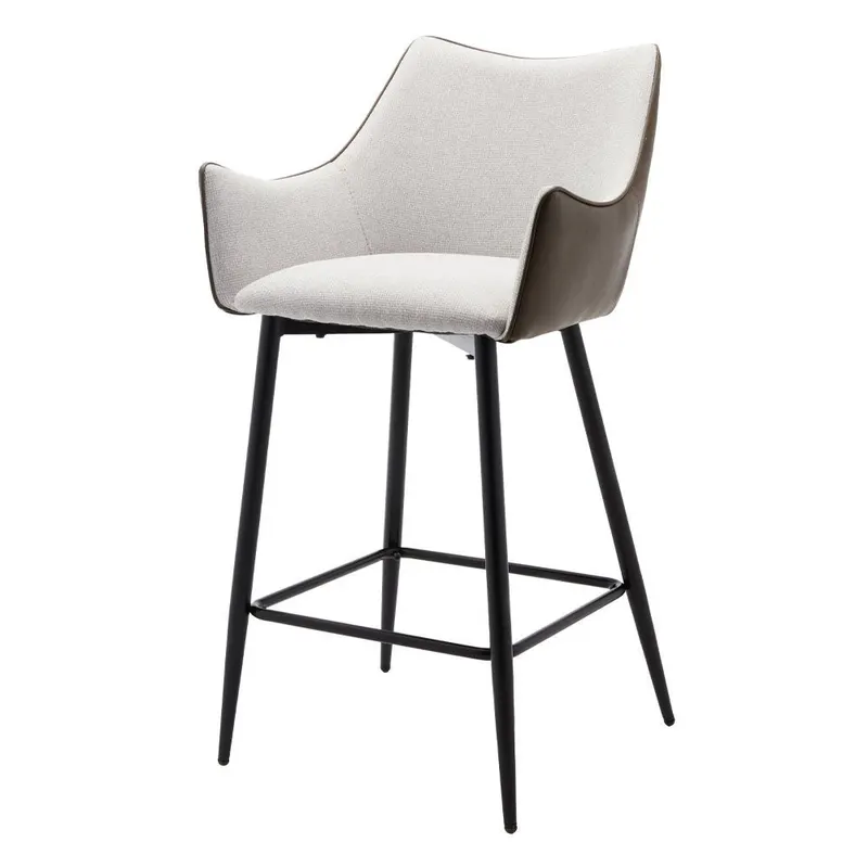 Scaun de bar MALINA H69 CM - Beige