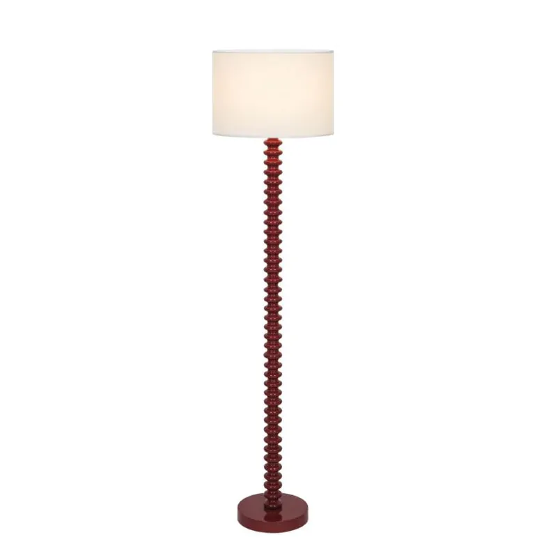 Lampadar SULTAN - Rosu