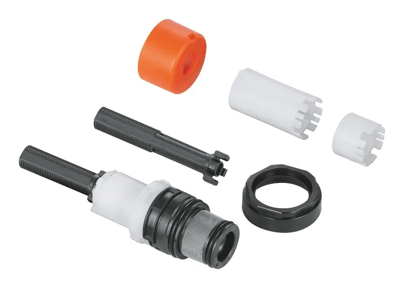 Cartus Grohe 48359000, comanda baterie dubla comanda, tip baterie baterie cada, baterie dus, dimensiune mm 45