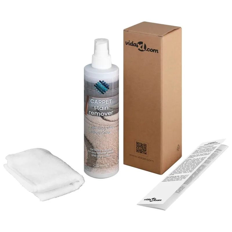 solutie de curatare pete pentru textile / covoare, 250 ml