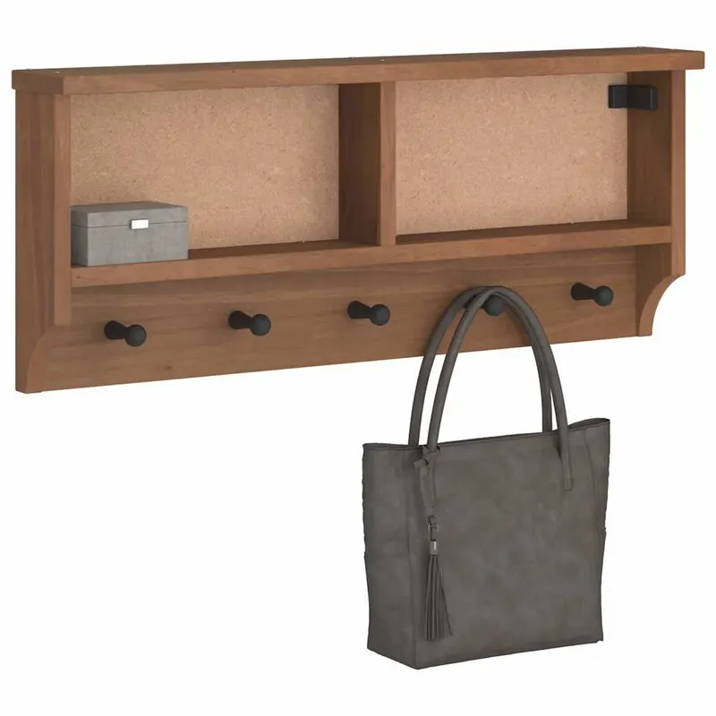 suport pentru haine sandnes 87x12x35 cm lemn masiv de pin
