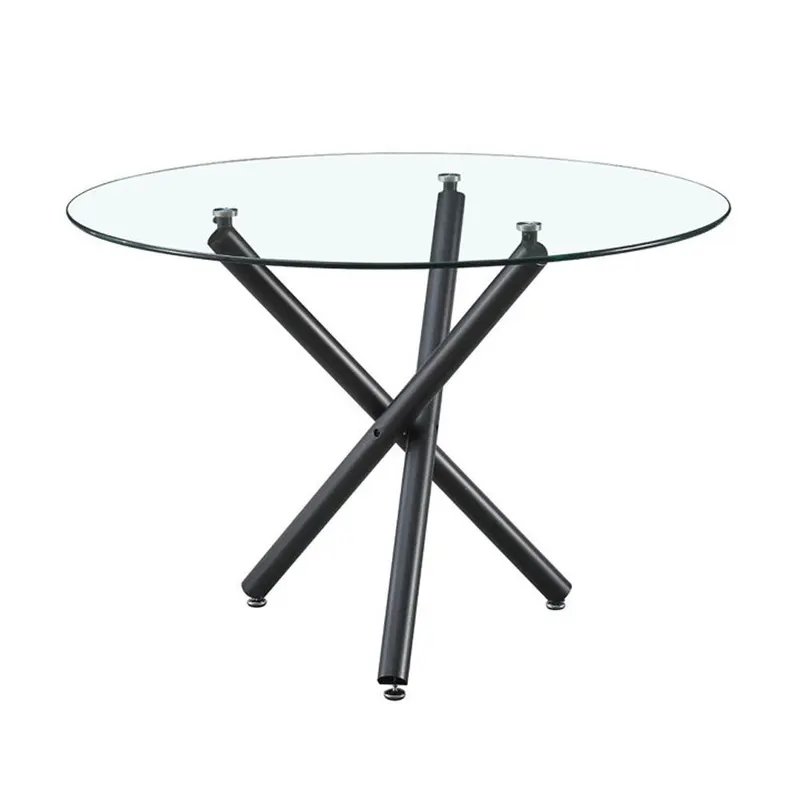 Masa PALMAR Ø110 CM - Ø110cm / Transparent