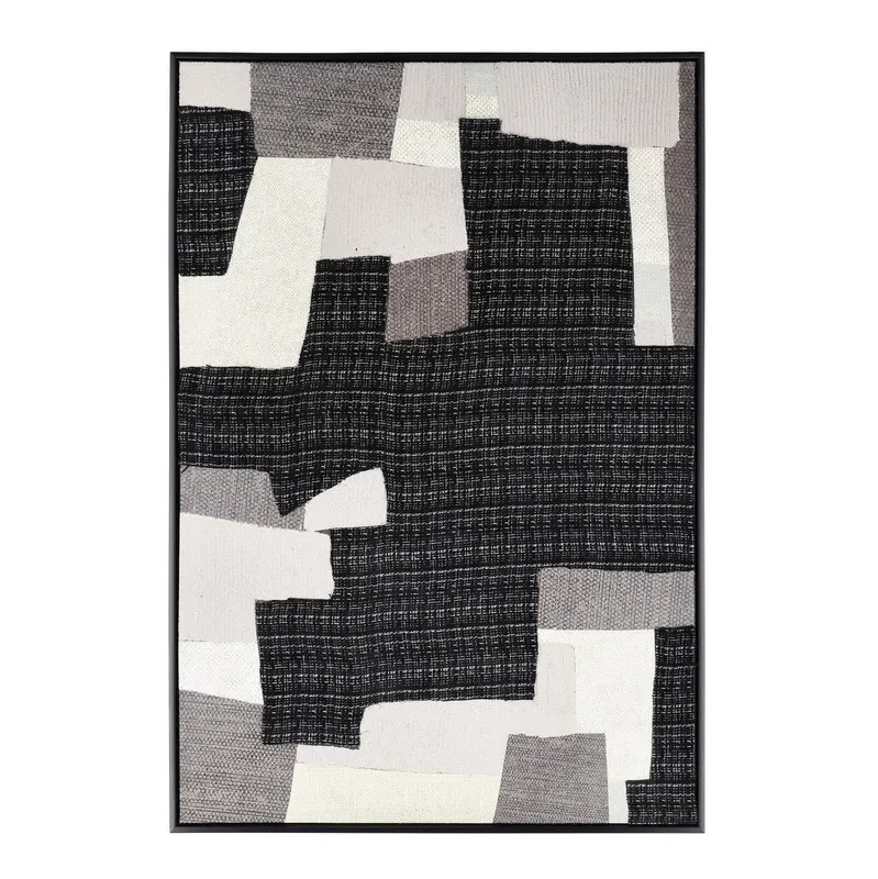 Tablou FABRIC F90 - 82 x 122 CM