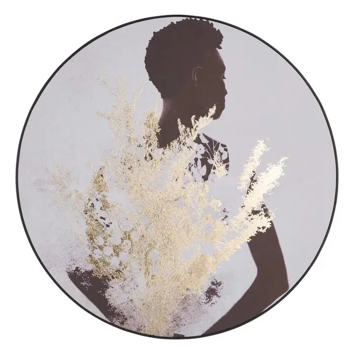 Tablou MANA Ø70 CM