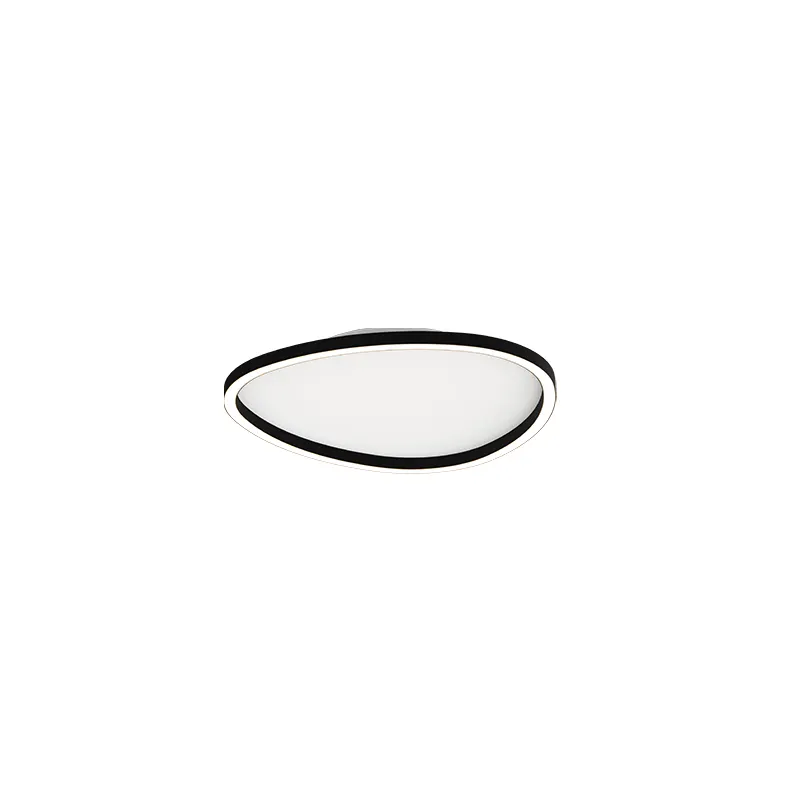 Plafoniera dimabila VIVALSO 29W - Negru