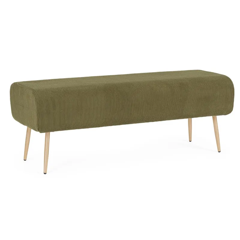 Bancuta OLGA 129 x 45 CM - Verde