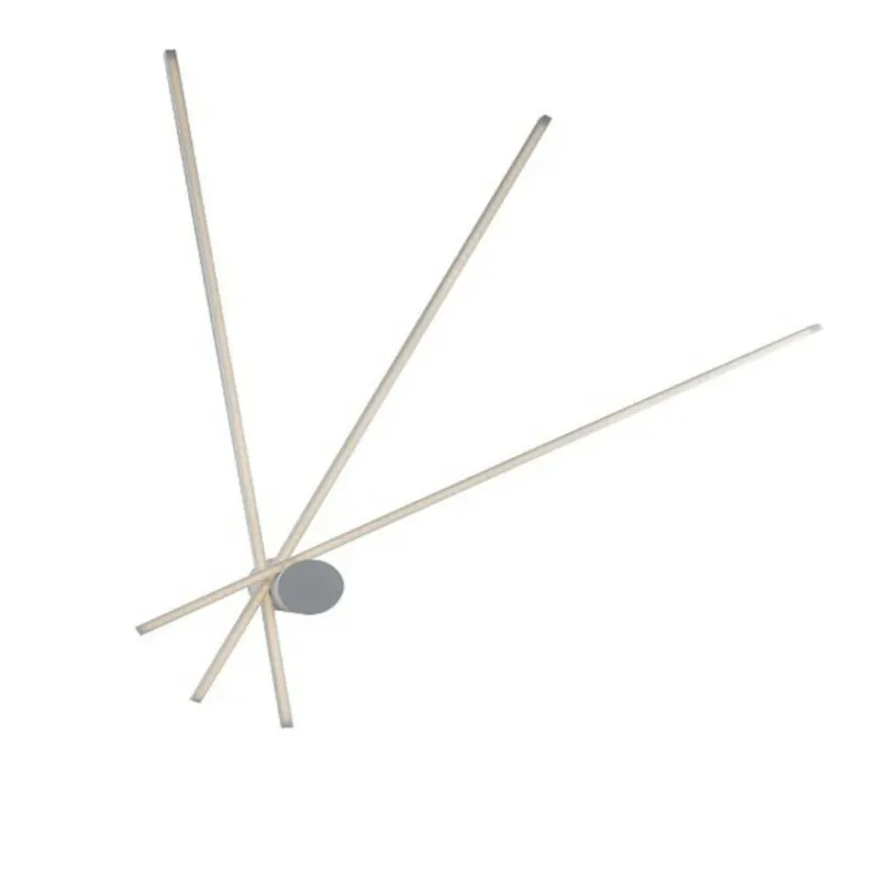 Plafoniera SHANGHAI SMALL WHITE - Lumina neutra 4000K