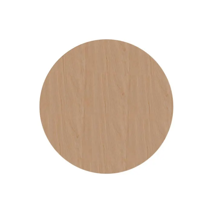 Masa TANO OAK Ø120 CM - Lemn / Ø120cm