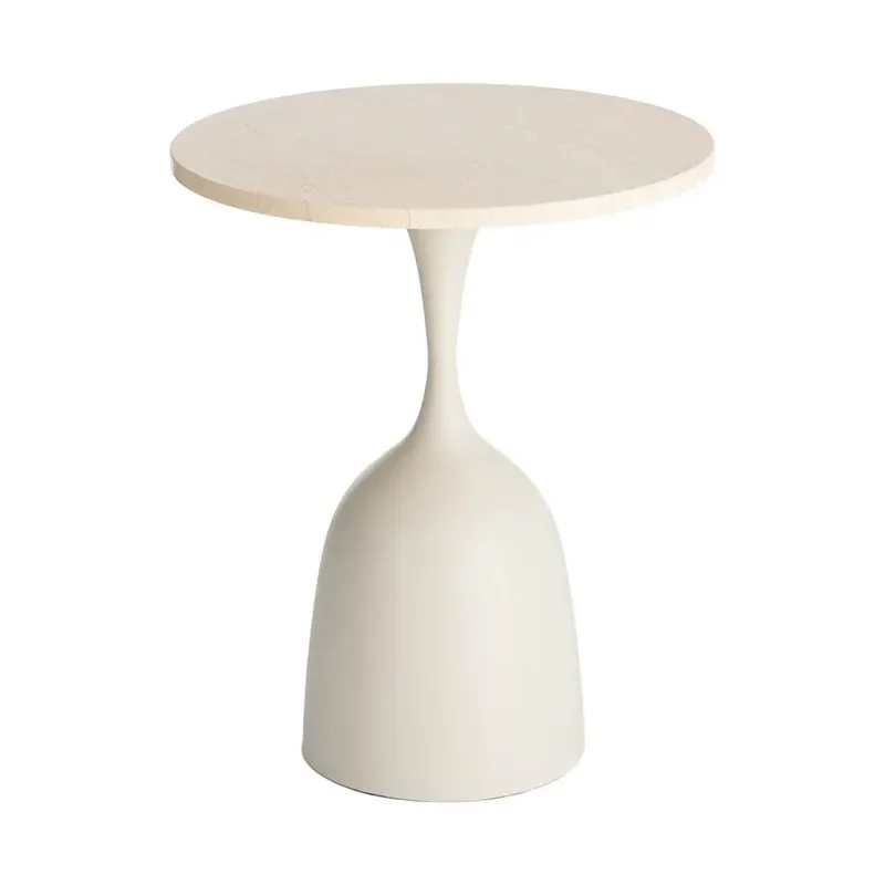 Masuta de cafea BROMAL Ø50 x 58 CM