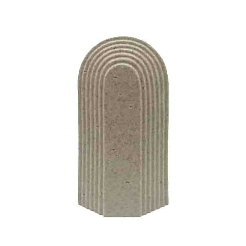 Figură decorativă VARNSTRAND 02, 12 × 6 × 22 cm