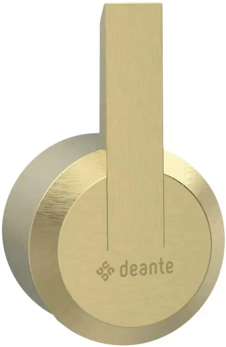 Cuier de baie auriu periat, Deante Arnika