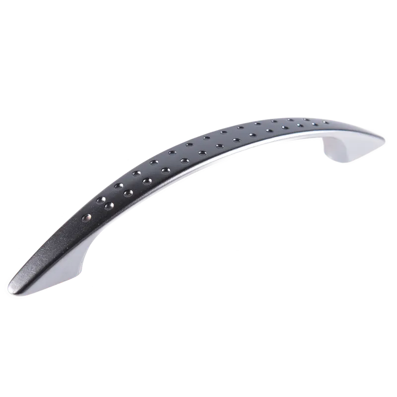 Maner Noktali Economic, zamac, satinat, 96 mm