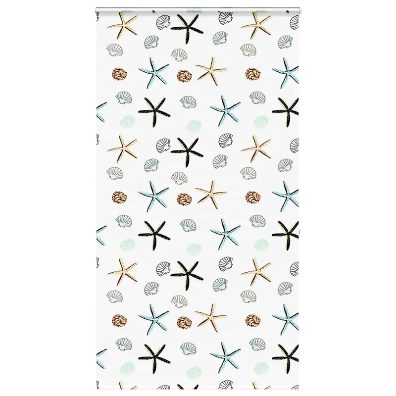 jaluza cu role de dus cu caseta 120x240cm latime material 116cm