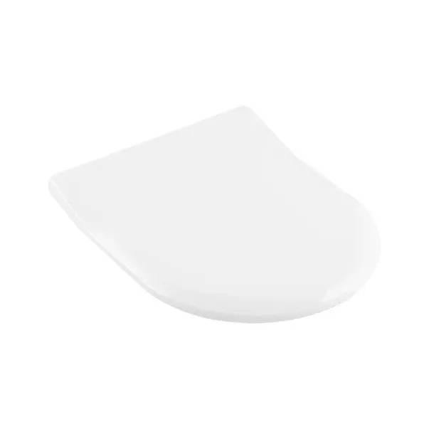 Capac wc softclose VilleroyBoch Avento quick release alb