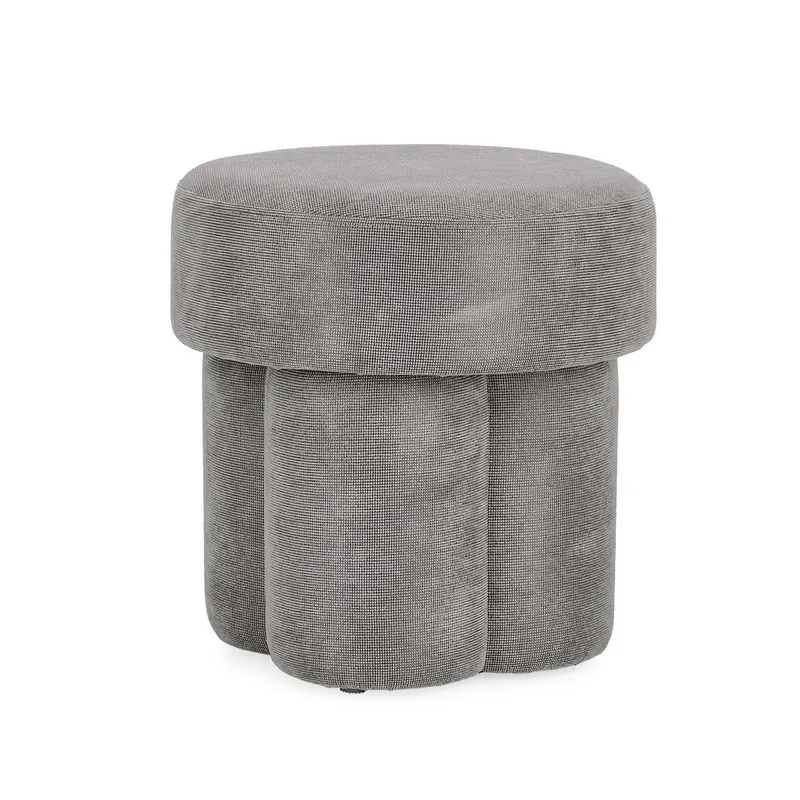 Taburet GLENDA 42 CM - Grey