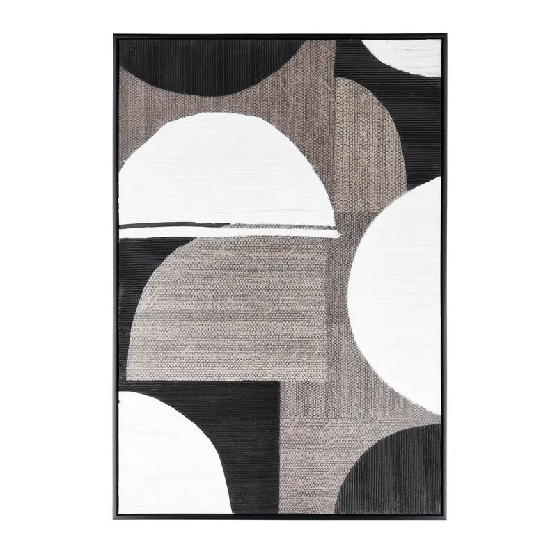 Tablou FABRIC F92 - 82 x 122 CM