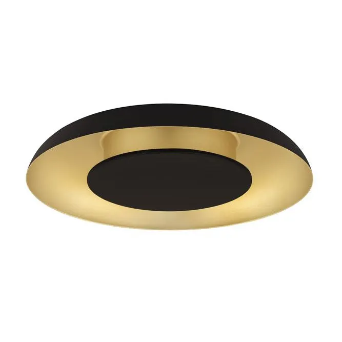 Plafoniera dimabila EPOS - Gold / Ø 60cm