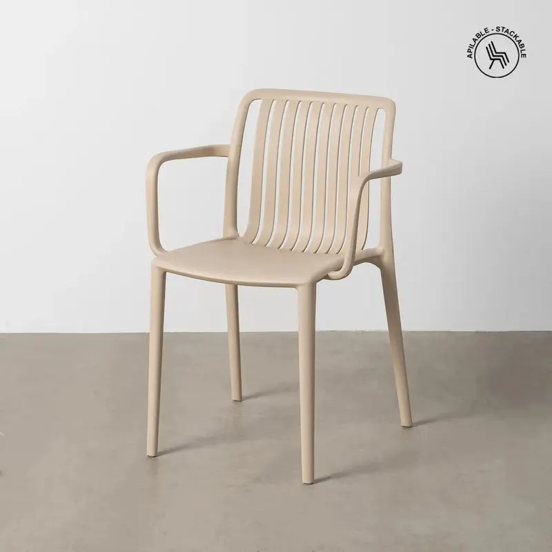 Set scaune 3+1 gratis RIVO ARMS - Beige