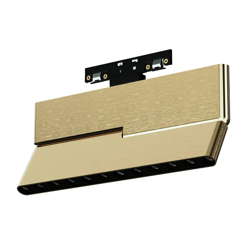 Proiector sina magnetica ultra silm 3MM ALMA BRASS