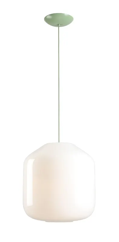 Lampa suspendata KOLBE 3 - Verde salvie