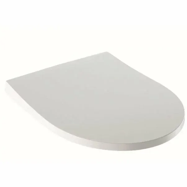 Capac wc Geberit iCon slim inchidere lenta