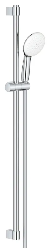 Coloana dus Grohe 27646003, 1.75 m, 110 mm, 900 mm, 2 functii para dus, 1 2 conexiune furtun, conexiune universala, Crom