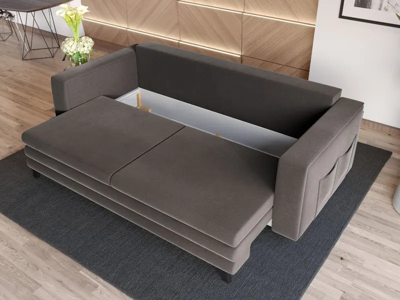 Canapea Leto 92 Cappuccino — imaginea 3