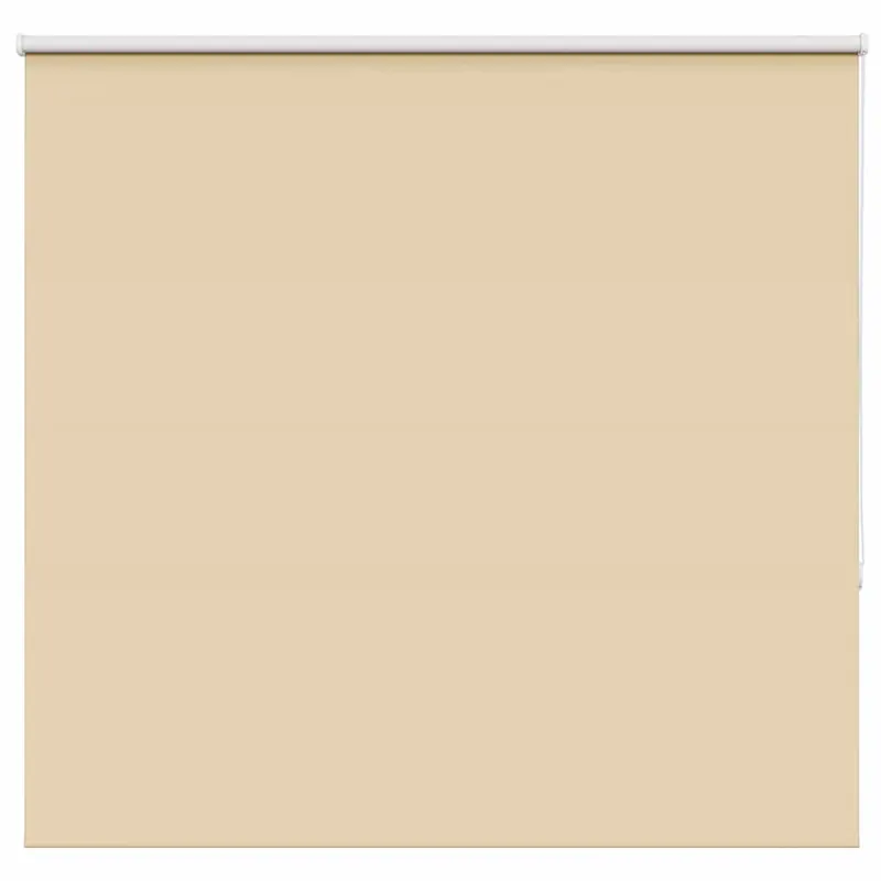jaluza cu role opace bej 160x150 cm latime material 156,6 cm