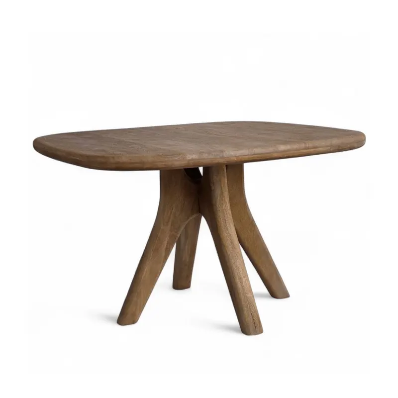 Masa VERIDIA 120 CM - 120cm / Lemn