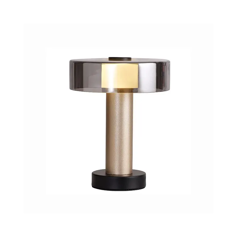 Veioza STINLOS Ø22 CM GOLD - Gold