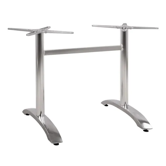 Picior masa HELGA pentru blat 120X70 / 120X80 cm - Grey