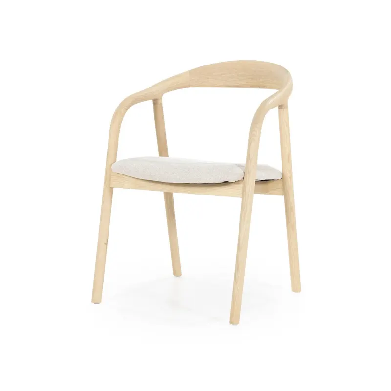 Scaun SINDIA - Lemn