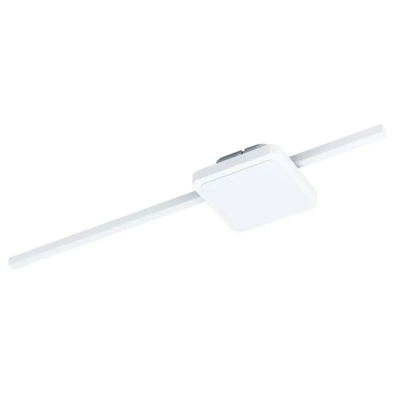 Aplica de perete SARGINTO WHITE SQUARE
