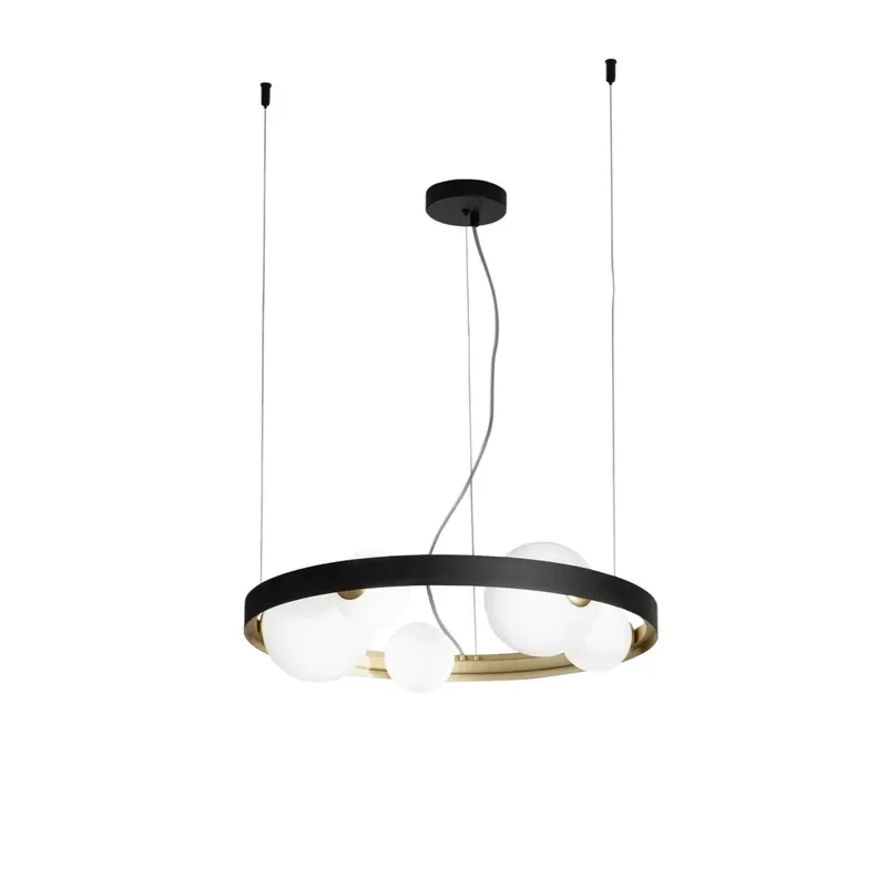 Lampa suspendata SONETO 5 - Negru